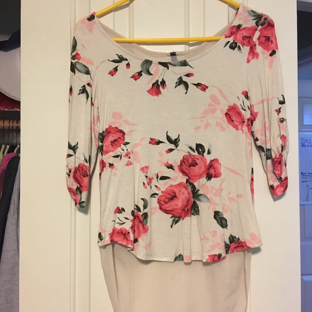 Floral Top